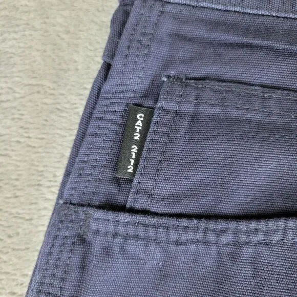 Bulwark FR Flame Resistant Cat‎ 2 Work Cargo Pants Men's 42x30  PLJ6NV4 NWT - Picture 7 of 14